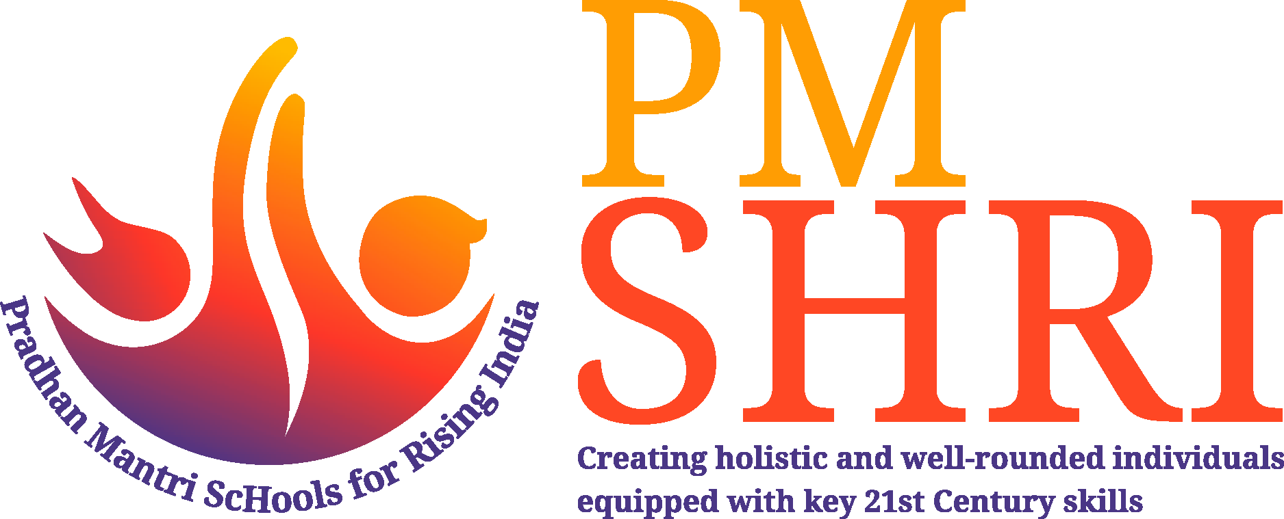 PM SHRI School Logo